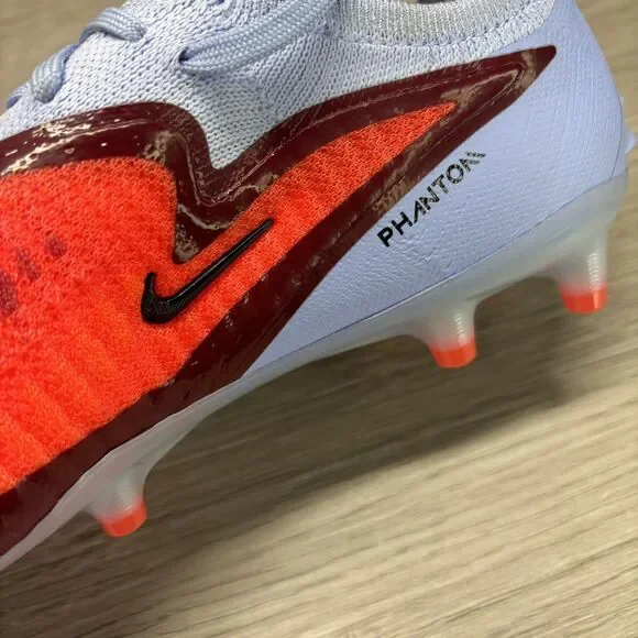 Nike Phantom 6 Low Elite AG Pro Scary Good Pack Cleats Men's Size 5.5 HQ2335-400 - Picture 8 of 16